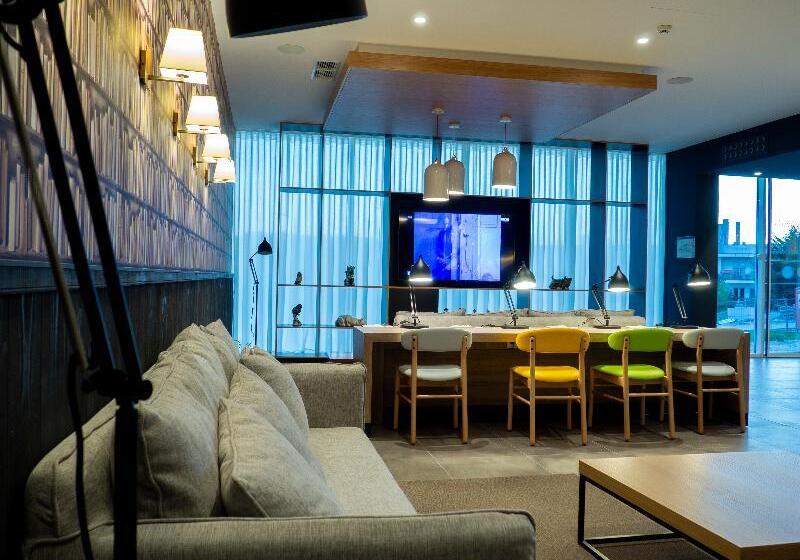 호텔 Flag Caldas da Rainha