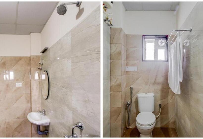 فندق Capital O New Paradise Inn