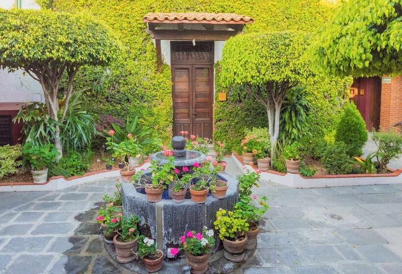 Casa Eva Hotel Boutique & Spa