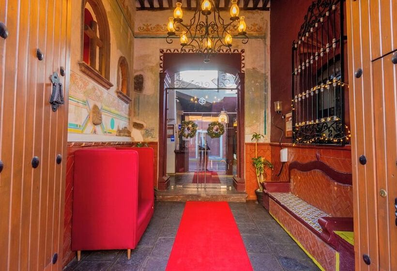 Casa Eva Hotel Boutique & Spa