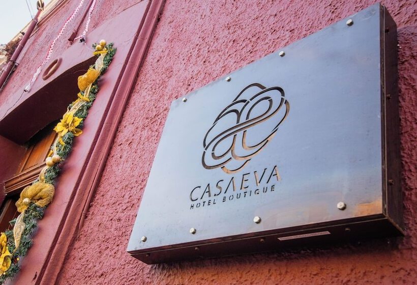 Casa Eva Hotel Boutique & Spa