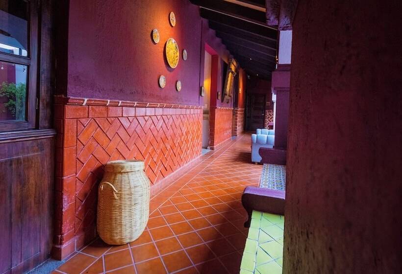 Casa Eva Hotel Boutique & Spa