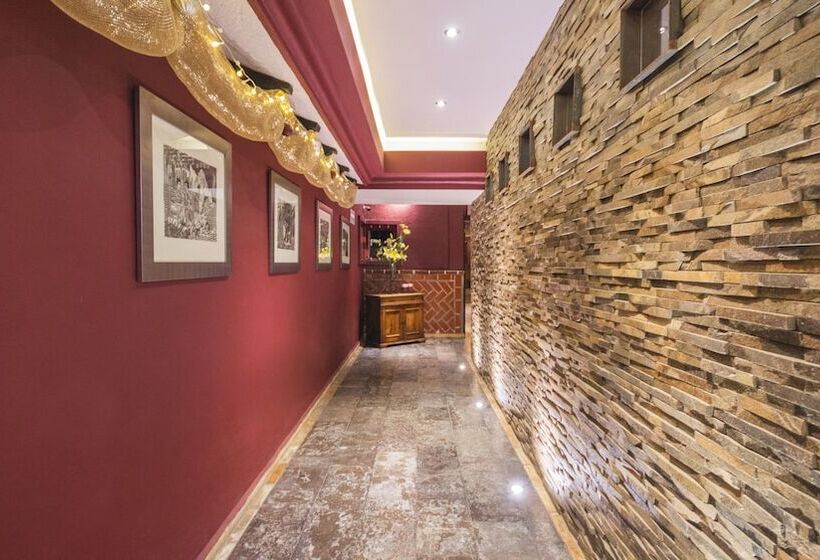 Casa Eva Hotel Boutique & Spa