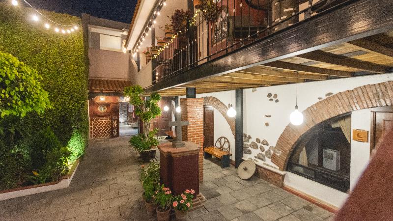 Casa Eva Hotel Boutique & Spa