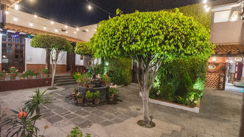 Casa Eva Hotel Boutique & Spa