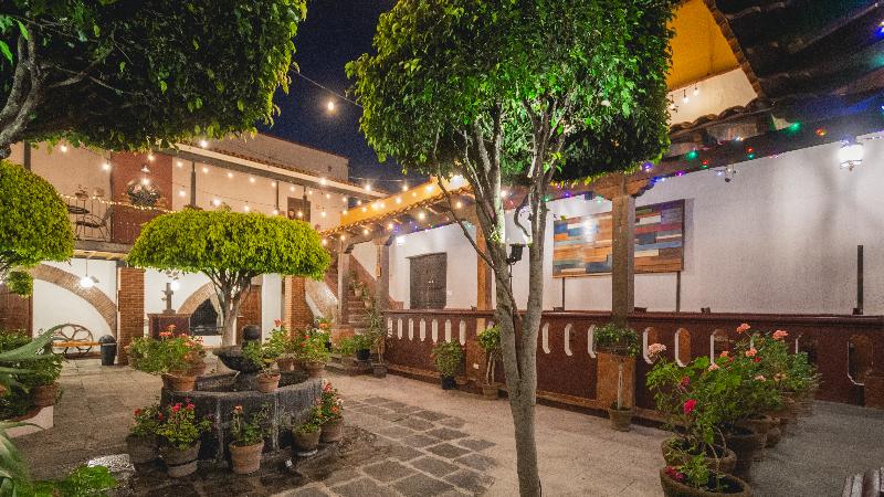 Casa Eva Hotel Boutique & Spa