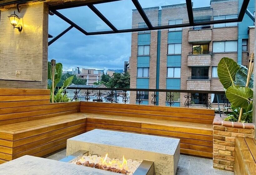 فندق Casa Santafe   Coliving