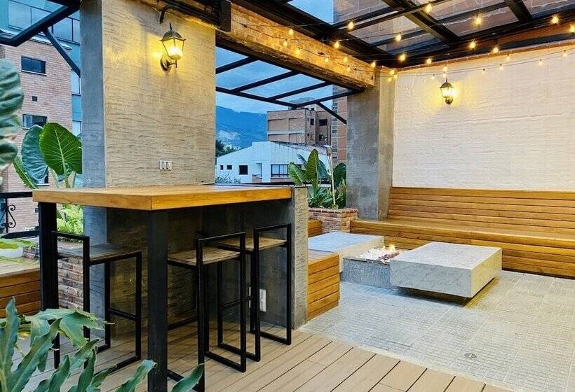 فندق Casa Santafe   Coliving