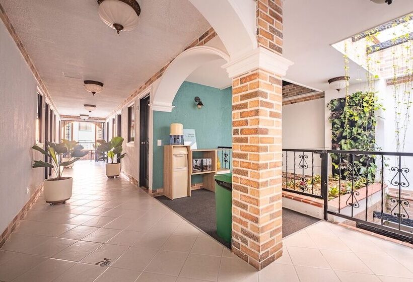 فندق Casa Santafe   Coliving