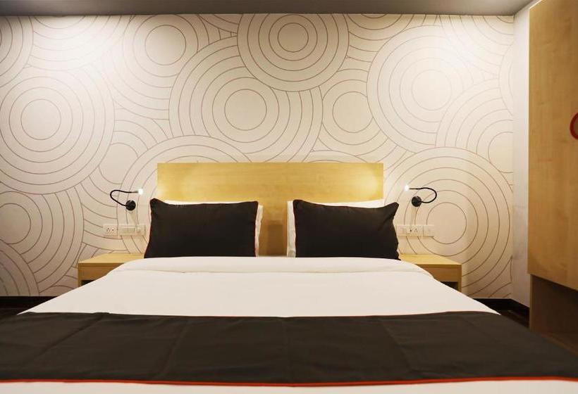 酒店 Collection O 76056 Slf Mall Sector30