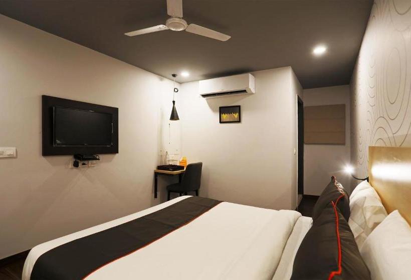 酒店 Collection O 76056 Slf Mall Sector30