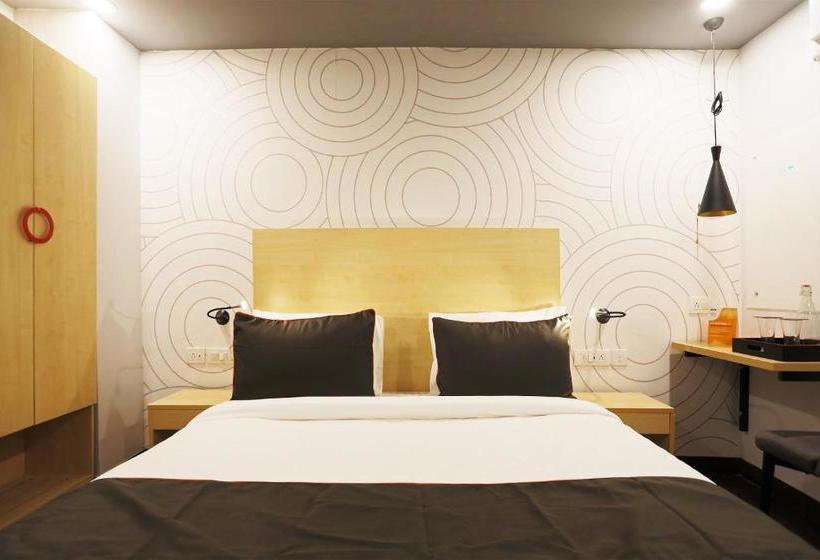 酒店 Collection O 76056 Slf Mall Sector30