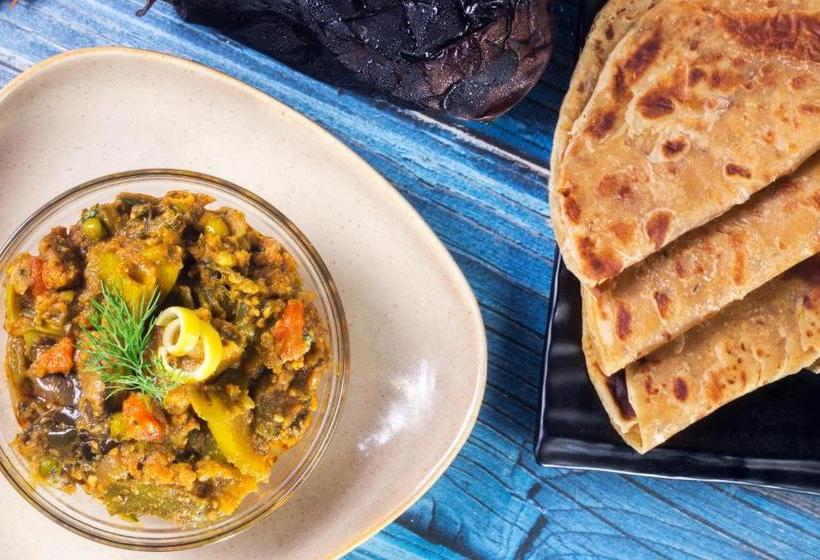 ホテル Collection O Bj Residency Near Botanic Garden Of Indian Republic