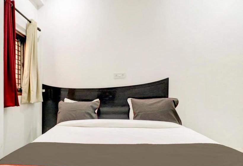 ホテル Collection O Bj Residency Near Botanic Garden Of Indian Republic