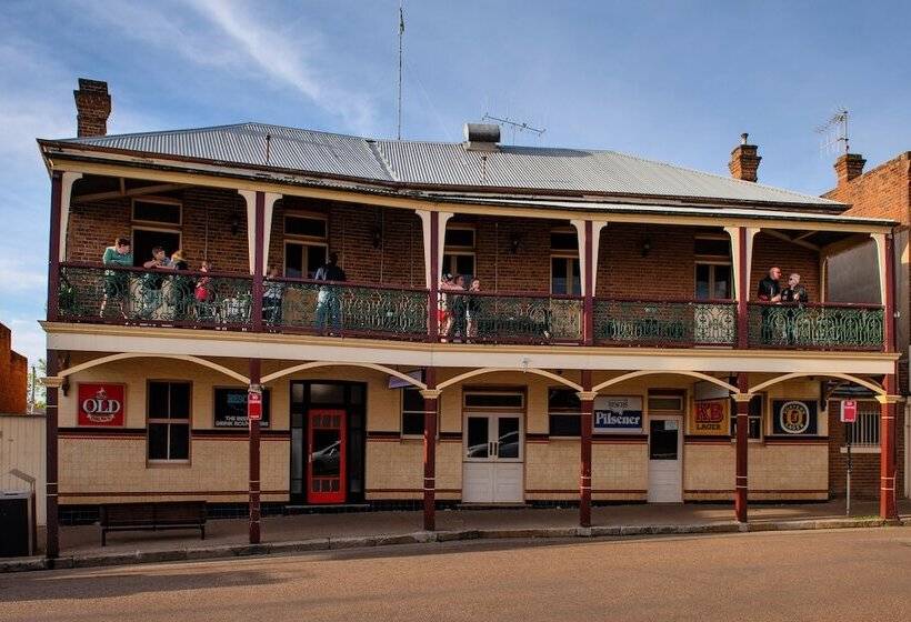 בית מלון כפרי Commercial Travellers House