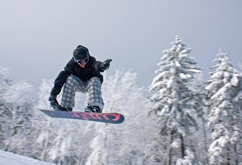 فندق Corduroy Inn And Lodge, Trademark Collection By Wyndham