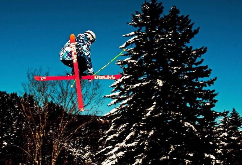 فندق Corduroy Inn And Lodge, Trademark Collection By Wyndham