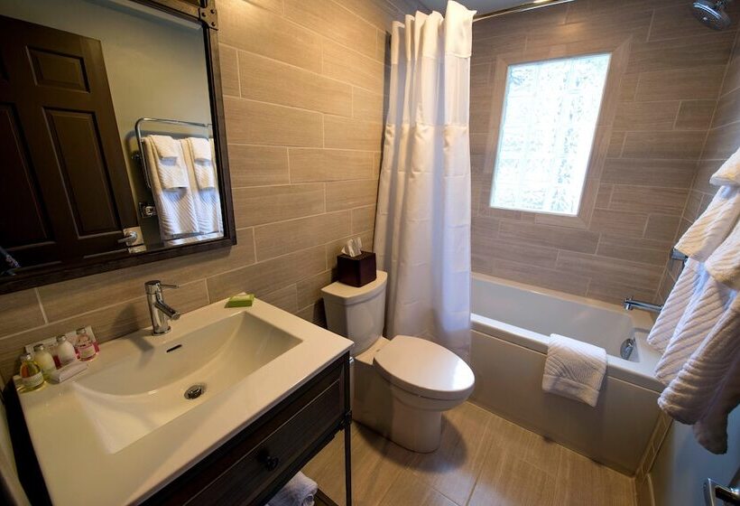 فندق Corduroy Inn And Lodge, Trademark Collection By Wyndham