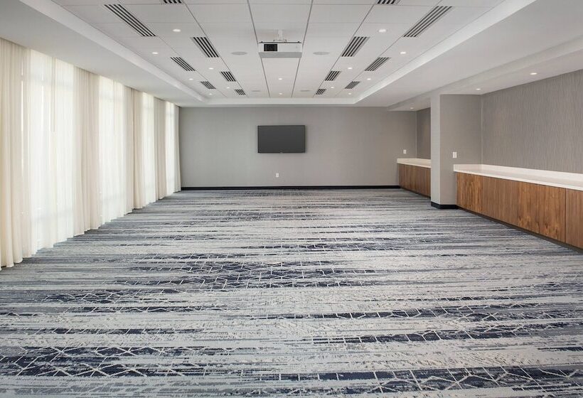 فندق Courtyard By Marriott Indianapolis Plainfield