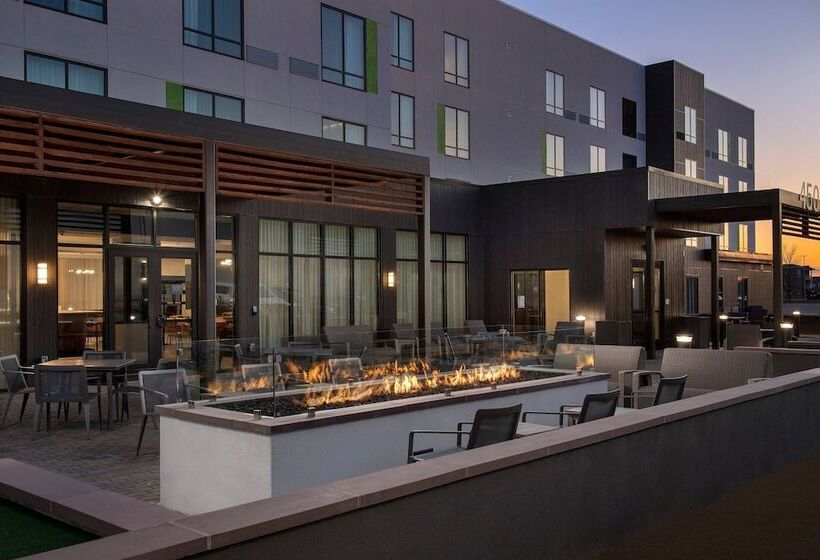 فندق Courtyard By Marriott Indianapolis Plainfield