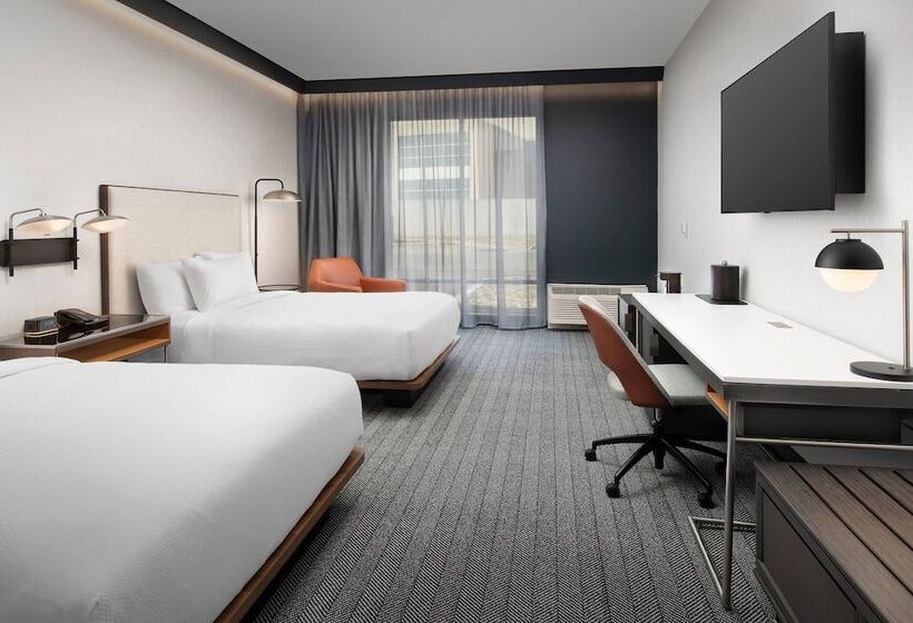 فندق Courtyard By Marriott Indianapolis Plainfield