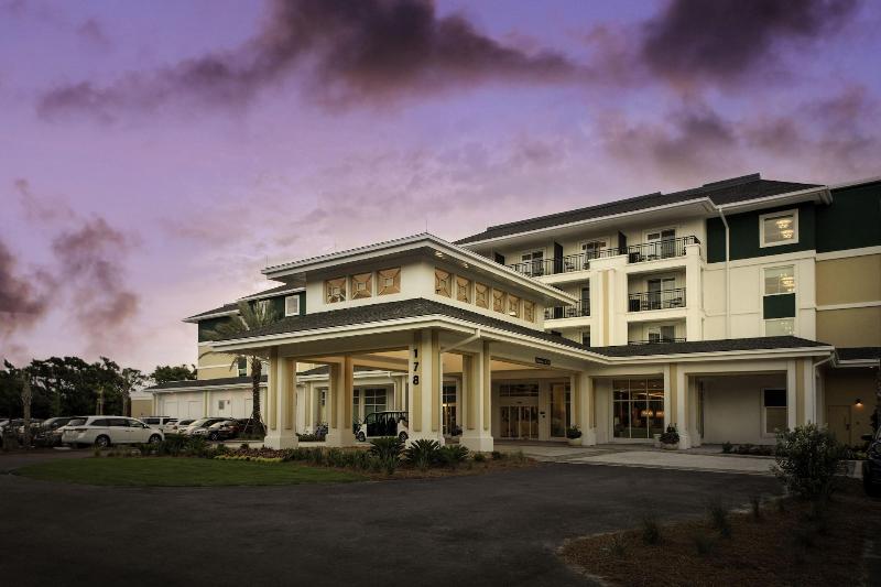 酒店 Courtyard By Marriott Jekyll Island