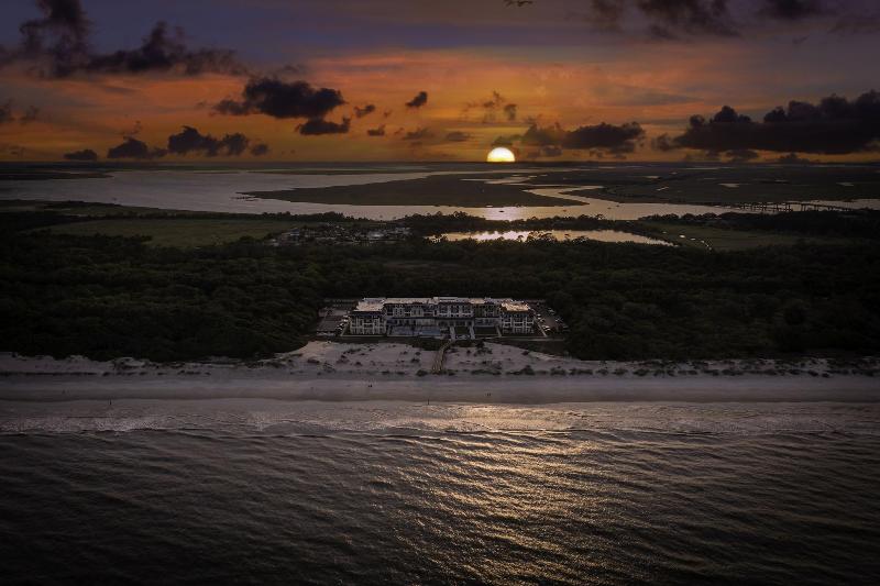酒店 Courtyard By Marriott Jekyll Island