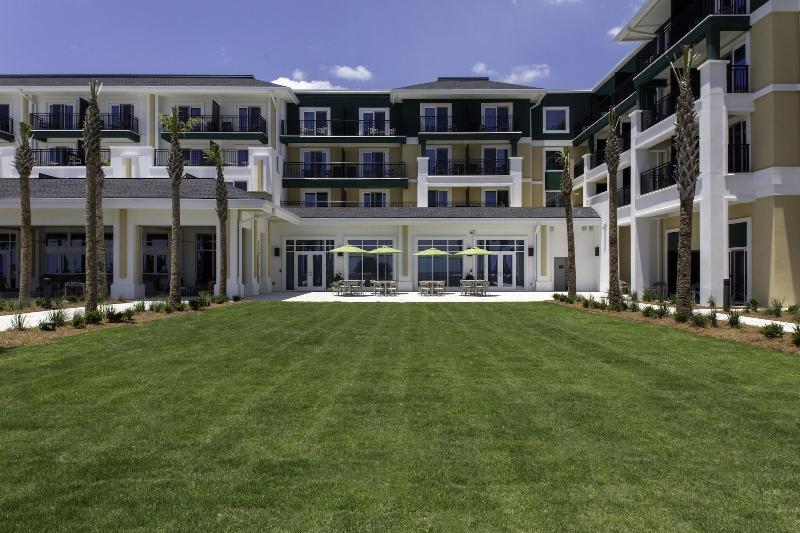 酒店 Courtyard By Marriott Jekyll Island