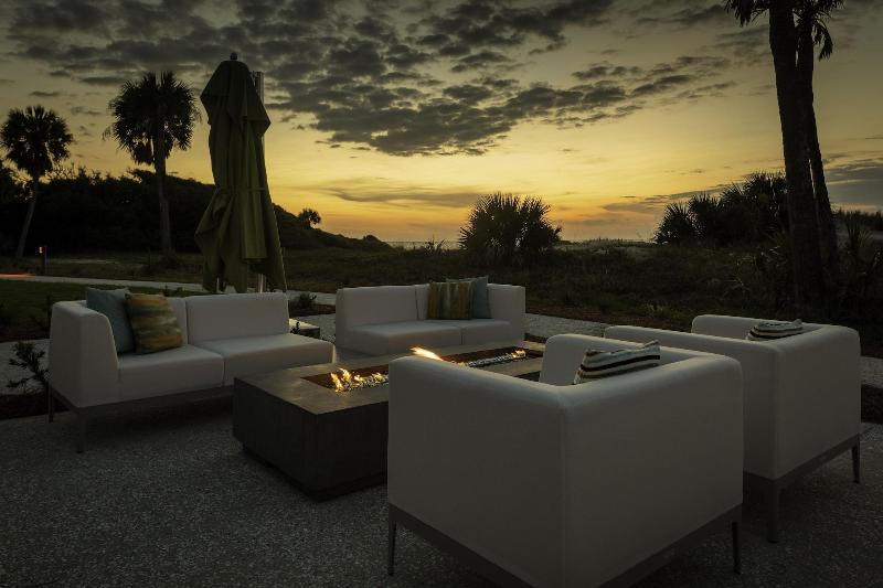 酒店 Courtyard By Marriott Jekyll Island