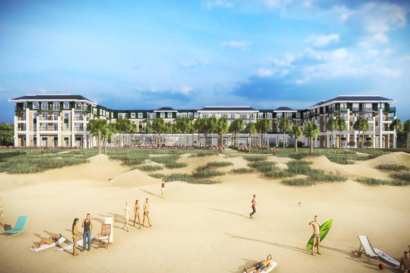 酒店 Courtyard By Marriott Jekyll Island