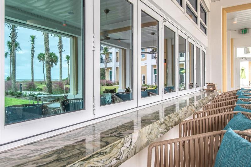 酒店 Courtyard By Marriott Jekyll Island