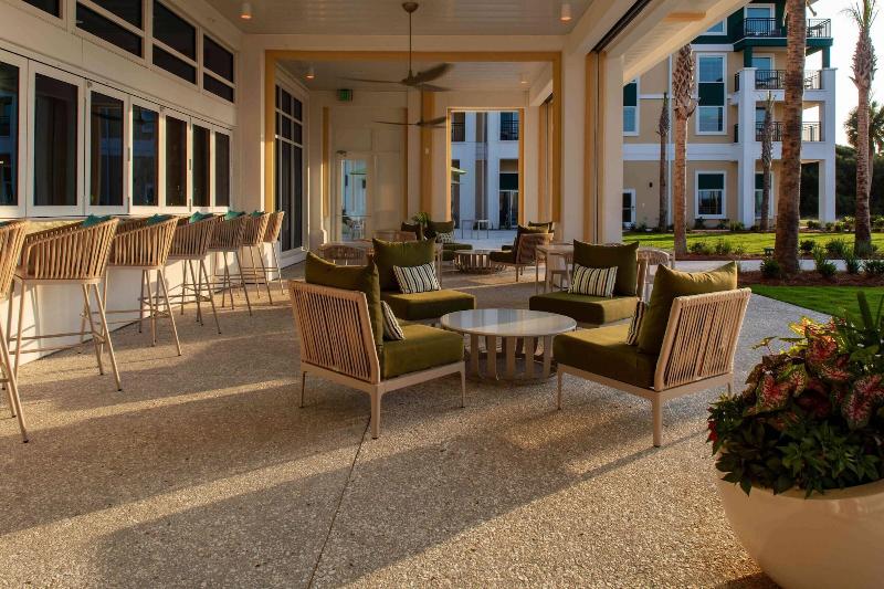 酒店 Courtyard By Marriott Jekyll Island