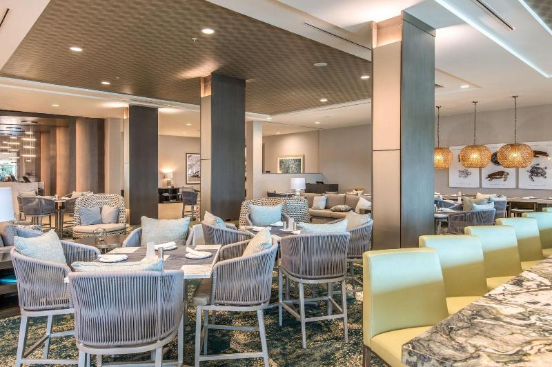 酒店 Courtyard By Marriott Jekyll Island