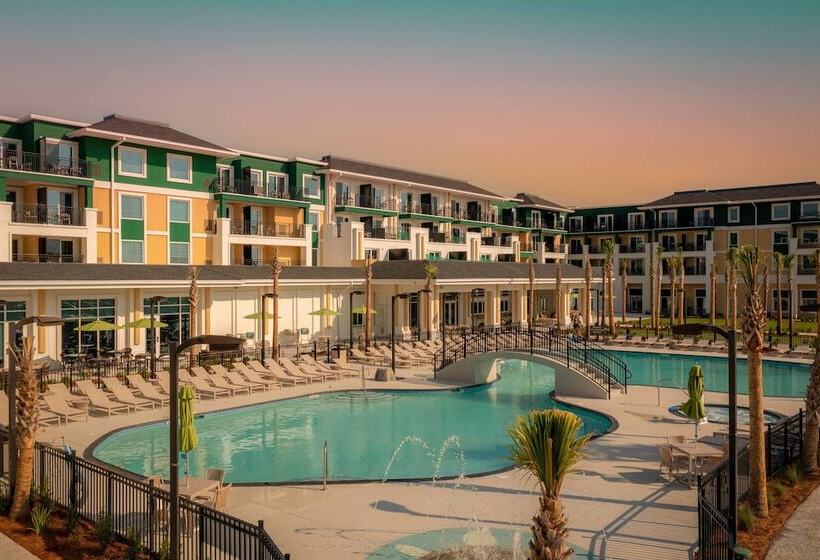 酒店 Courtyard By Marriott Jekyll Island