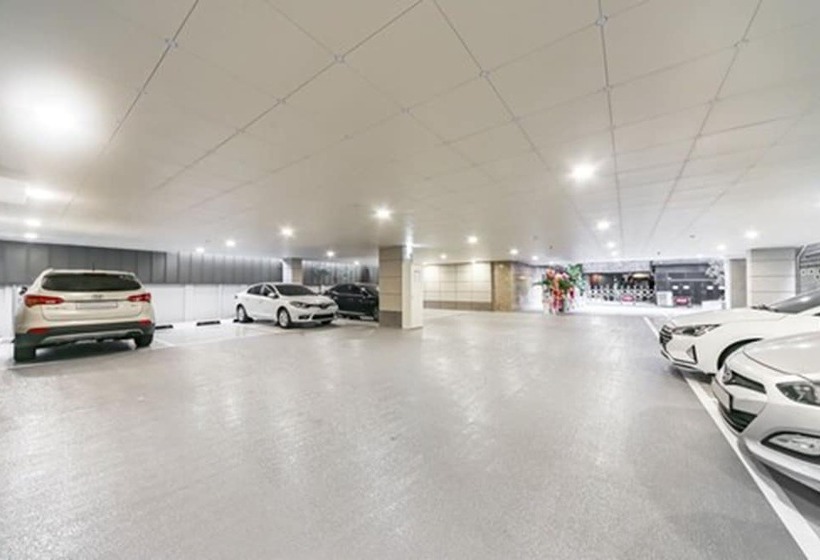 Daegu Dongseongro Hotel Labella