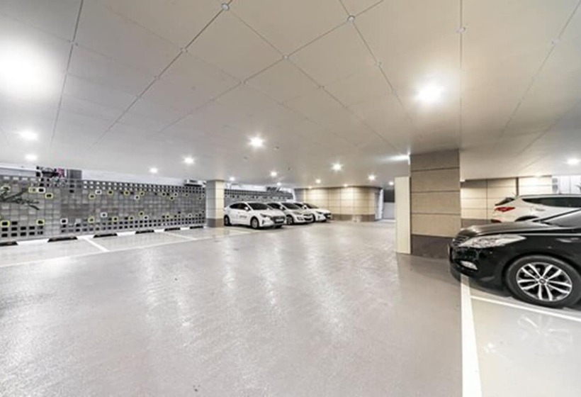 Daegu Dongseongro Hotel Labella