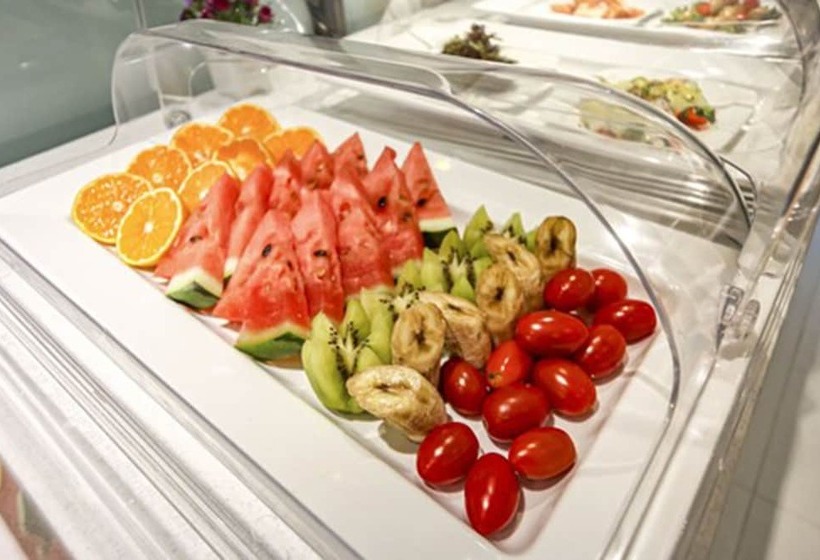 Daegu Dongseongro Hotel Labella