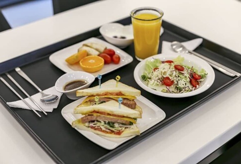 Daegu Dongseongro Hotel Labella