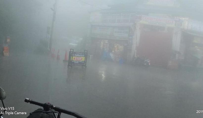 فندق Forest View Dalhousie