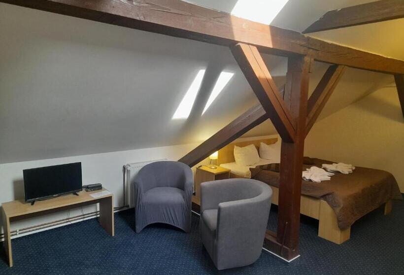 בית מלון כפרי Džbán