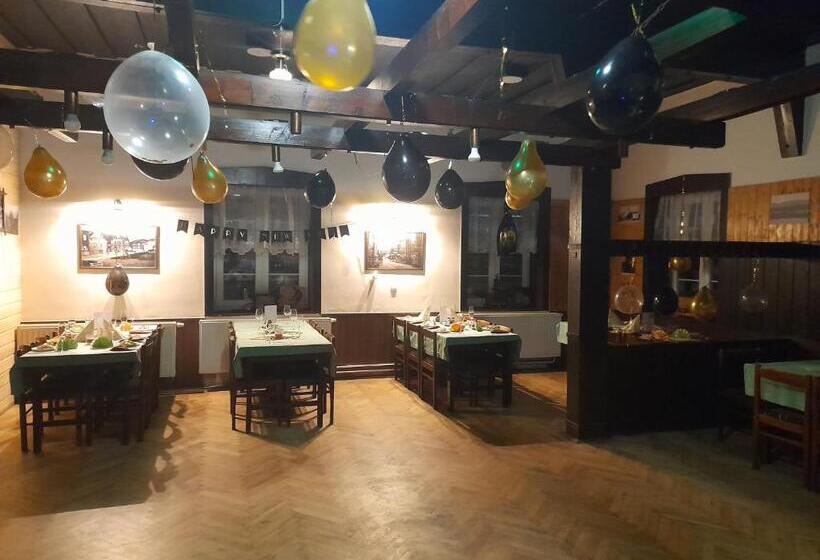 בית מלון כפרי Džbán