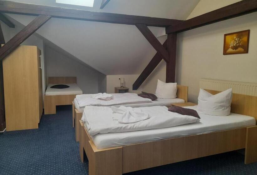 בית מלון כפרי Džbán