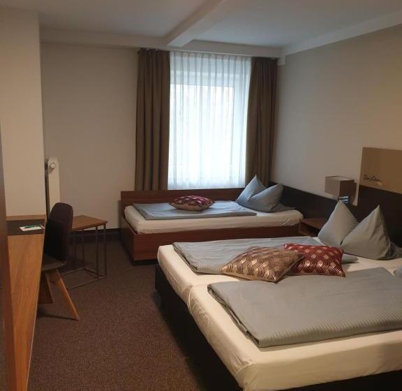 ホテル Drei Lilien