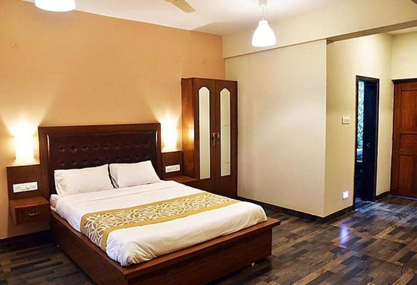 Fabhotel Nirvana Resort With Swimming Pool, Arpora