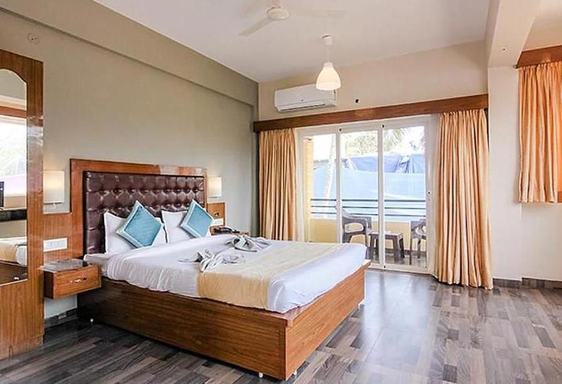 Fabhotel Nirvana Resort With Swimming Pool, Arpora