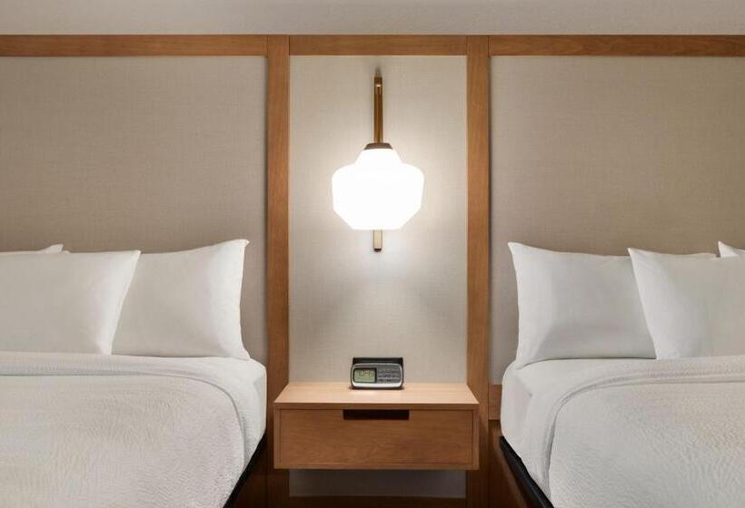 בית מלון כפרי Fairfield By Marriott Inn & Suites Bonita Springs