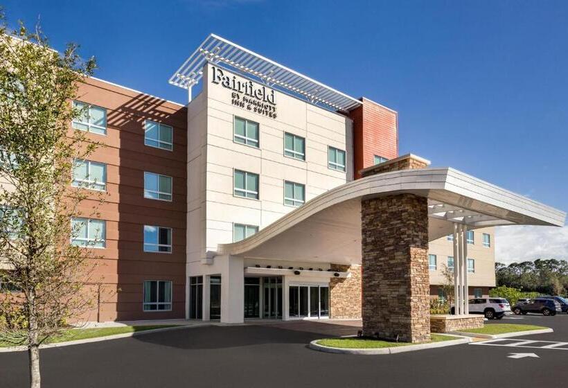 בית מלון כפרי Fairfield By Marriott Inn & Suites Bonita Springs