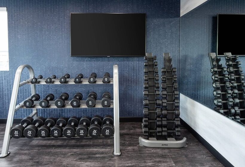 فندق Fairfield By Marriott Inn & Suites Anaheim Los Alamitos