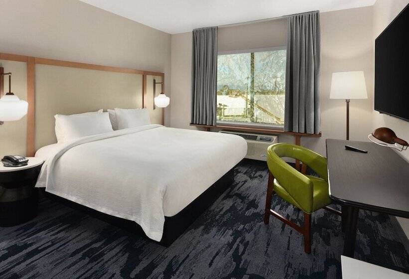 فندق Fairfield By Marriott Inn & Suites Anaheim Los Alamitos