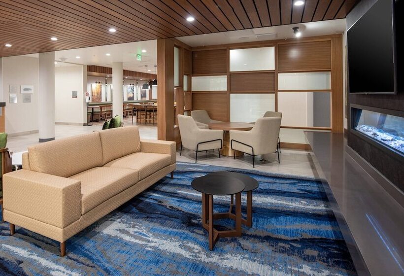 فندق Fairfield By Marriott Inn & Suites Anaheim Los Alamitos